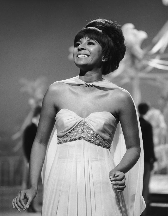 Leslie Uggams Photograph by Hulton Archive