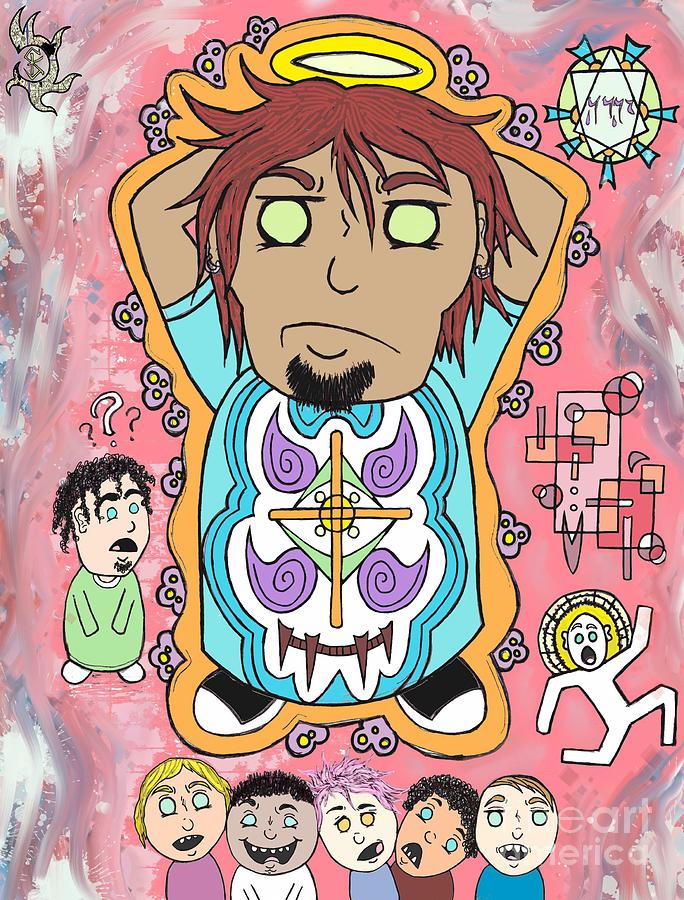 Lesson Plan Mixed Media by Alexander Ladd Pixels