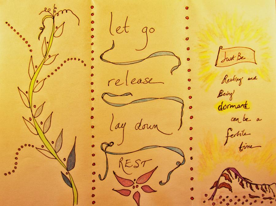 Let Go by Karen Nice-Webb Let Go by Karen Nice-Webb