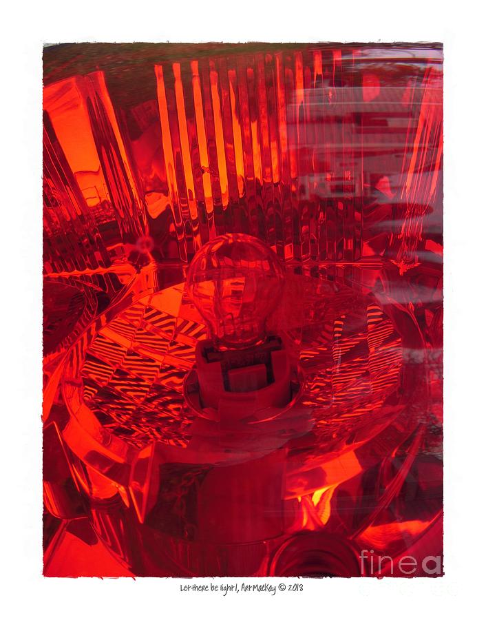 Let There Be Light 1 by Art MacKay Let There Be Light 1 by Art MacKay