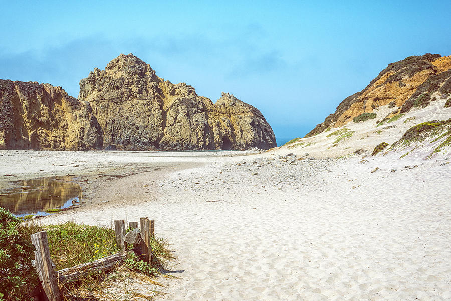 Lets Go To Pfeiffer Beach Photograph by Joseph S Giacalone