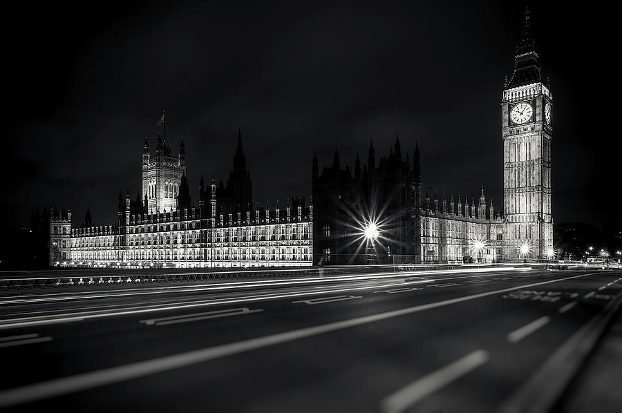 Letters From London 2 Photograph by Giuseppe Torre - Fine Art America