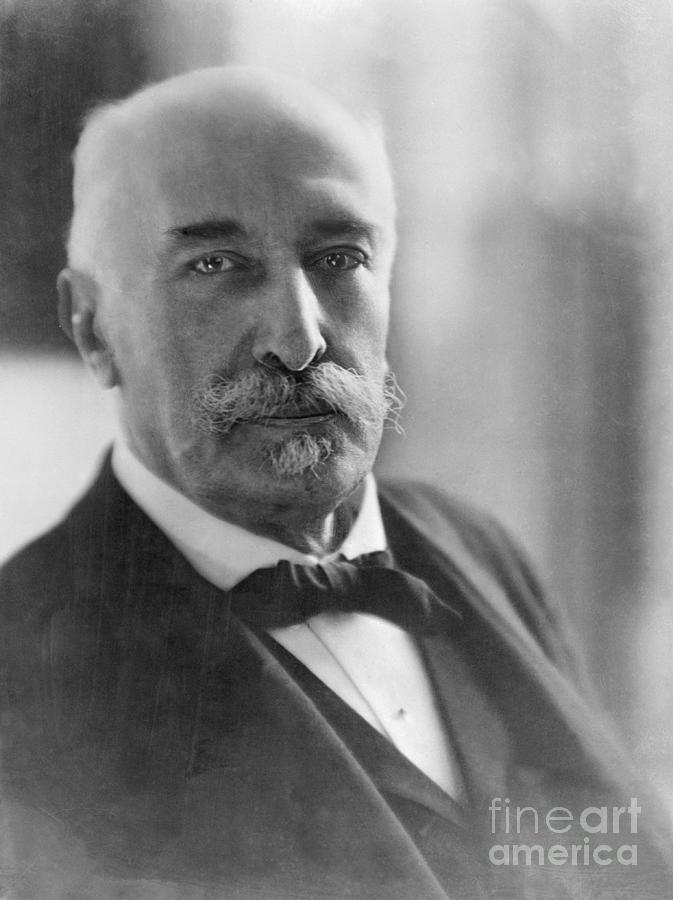 Liberal Leader Giovanni Giolitti Photograph by Bettmann