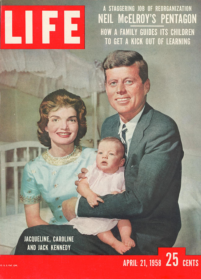 LIFE Cover: April 21, 1958 Photograph by Nina Leen