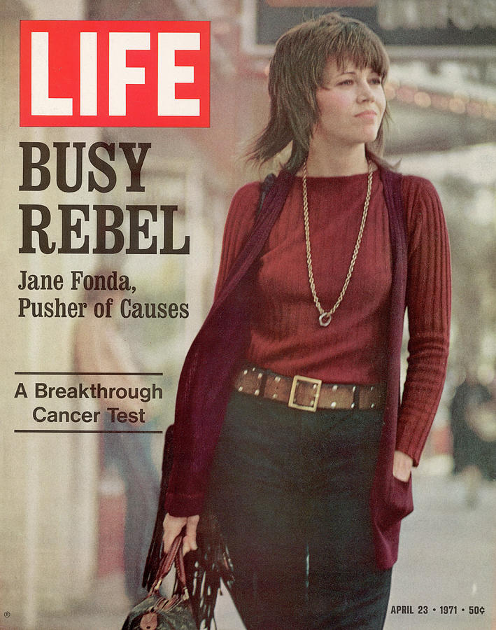 LIFE Cover: April 23, 1971 Photograph by Bill Ray