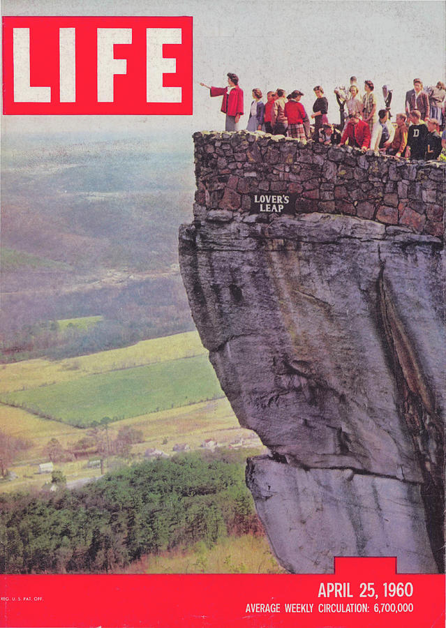 LIFE Cover: April 25, 1960 Photograph by Alfred Eisenstaedt