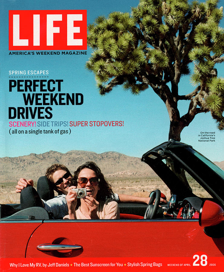 LIFE Cover: April 28, 2006 Photograph by Amanda Marsalis