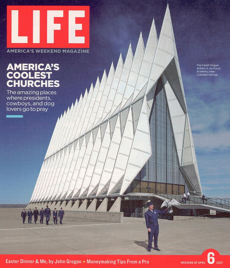 LIFE Cover: April 6, 2007 Photograph by Floto + Warner