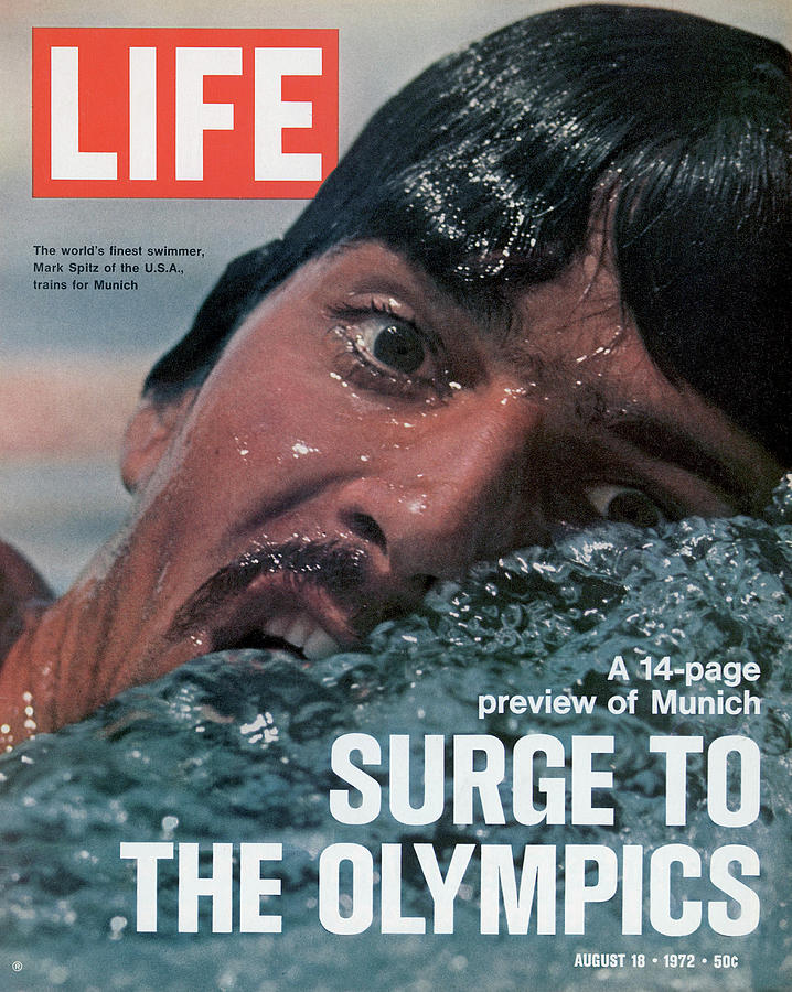 LIFE Cover: August 18, 1972 Photograph by Co Rentmeester