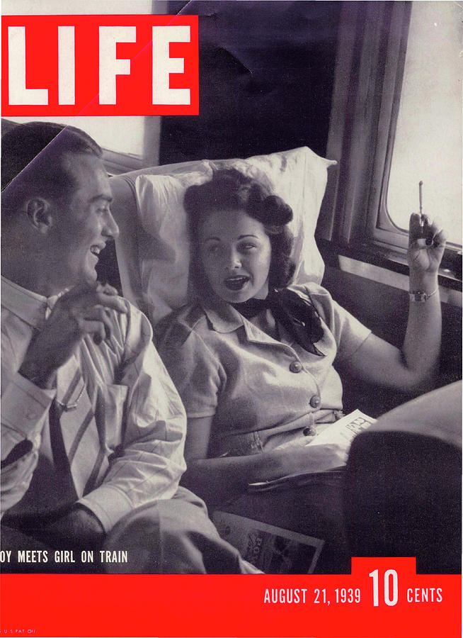 LIFE Cover: August 21, 1939 Photograph by Peter Stackpole