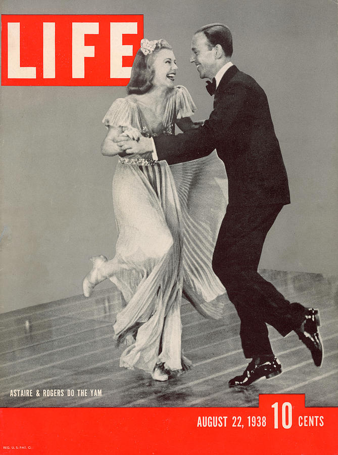 Life Cover: August 22, 1938 Photograph by Rex Hardy, Jr.
