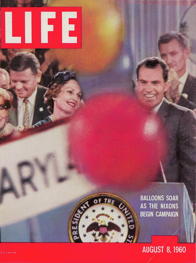 LIFE Cover: August 8, 1960 Photograph by Stan Wayman