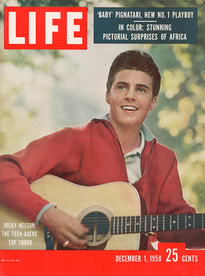 LIFE Cover: December 1, 1958 Photograph by Ralph Crane