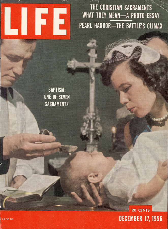 LIFE Cover: December 17, 1956 Photograph by Gordon Parks