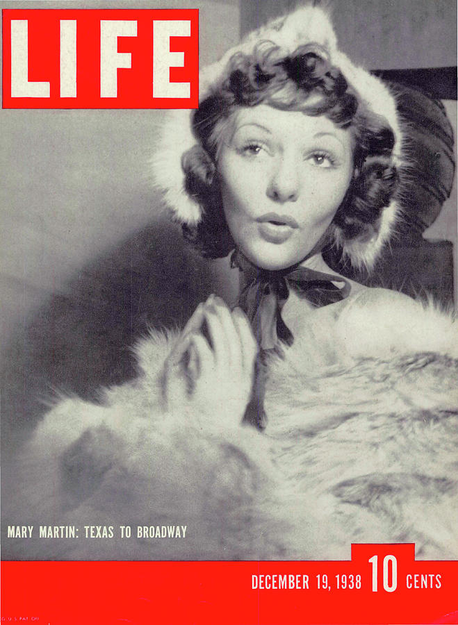 LIFE Cover: December 19, 1938 Photograph by Alfred Eisenstaedt