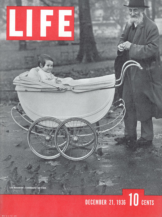 LIFE Cover: December 21, 1936 Photograph by LIFE Picture Collection