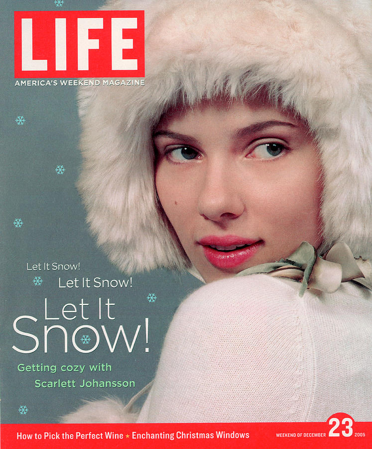 LIFE Cover: December 23, 2005 Photograph by Koto Bolofo