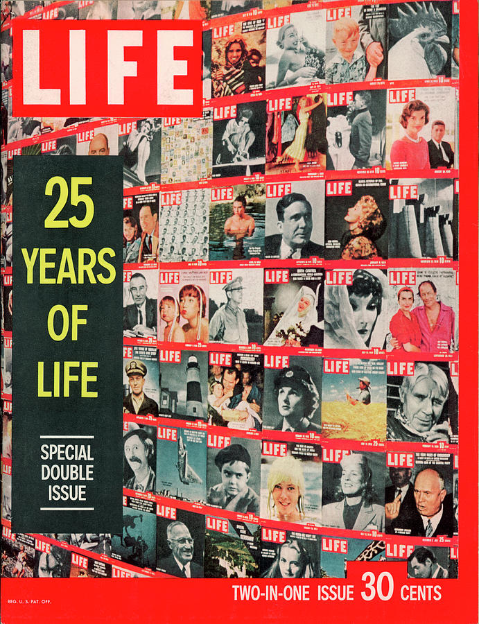LIFE Cover: December 26, 1960 Photograph by Dmitri Kessel