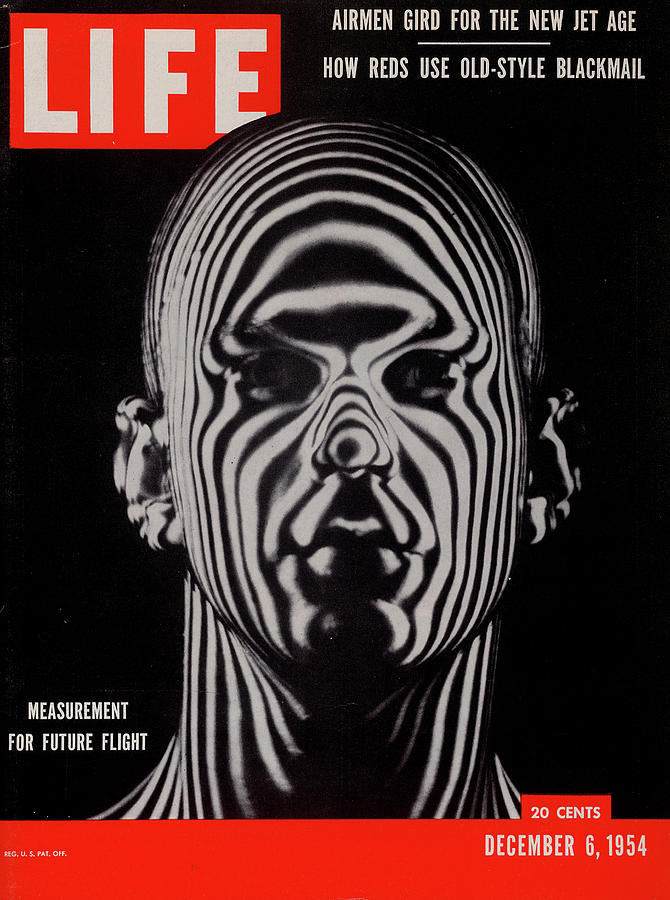 LIFE Cover: December 6, 1954 Photograph by Ralph Morse