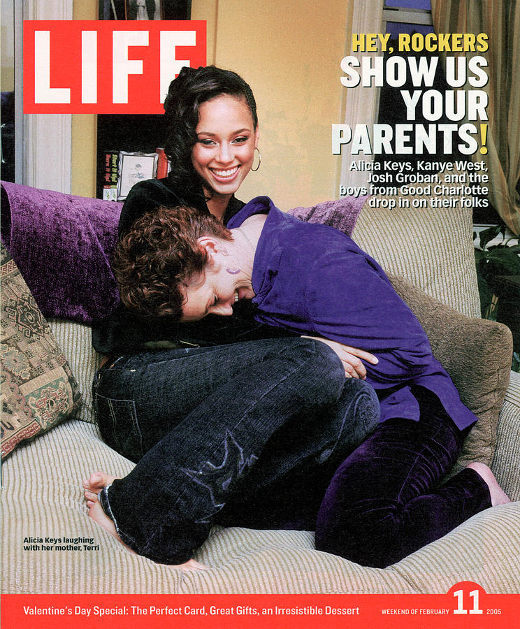 LIFE Cover: February 11, 2005 Photograph by Sage Sohier
