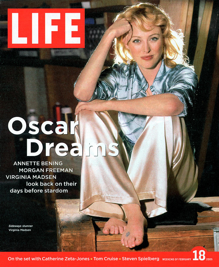 LIFE Cover: February 18, 2005 Photograph by Guy Aroch