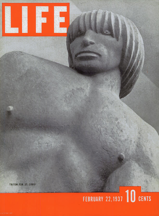 LIFE Cover: February 22, 1937 Photograph by Alfred Eisenstaedt