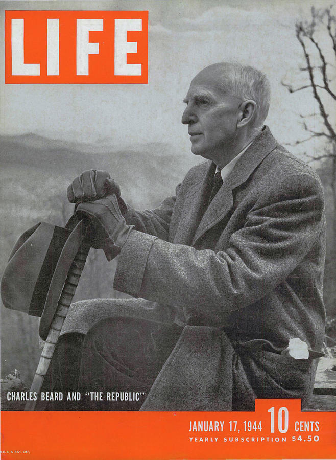 LIFE Cover: January 17, 1944 Photograph by Walter Sanders