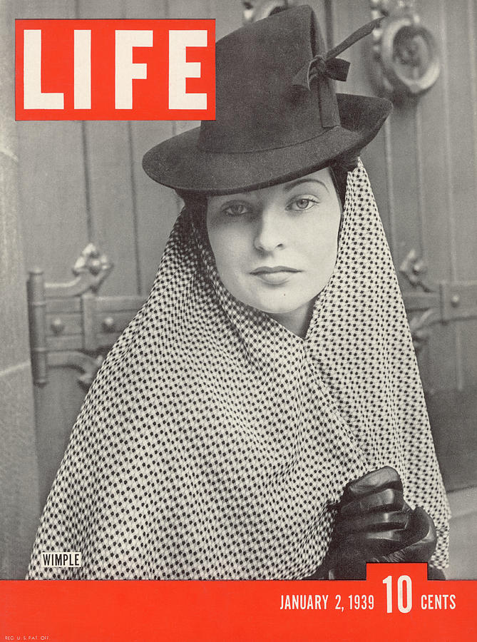 LIFE Cover: January 2, 1939 Photograph by Alfred Eisenstaedt
