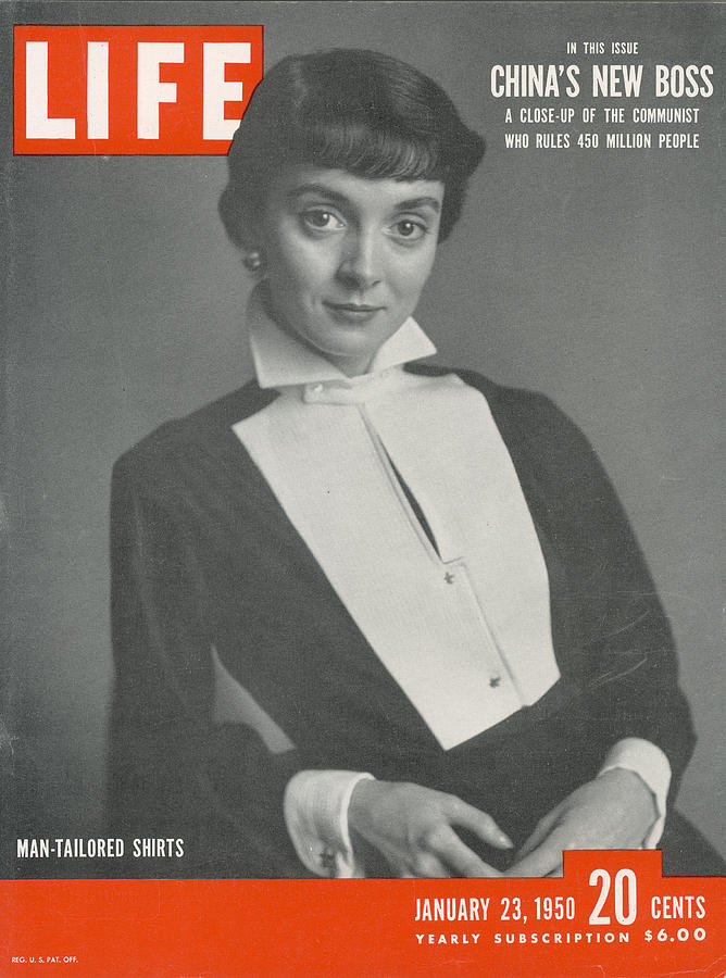 LIFE Cover: January 23, 1950 Photograph by Gordon Parks