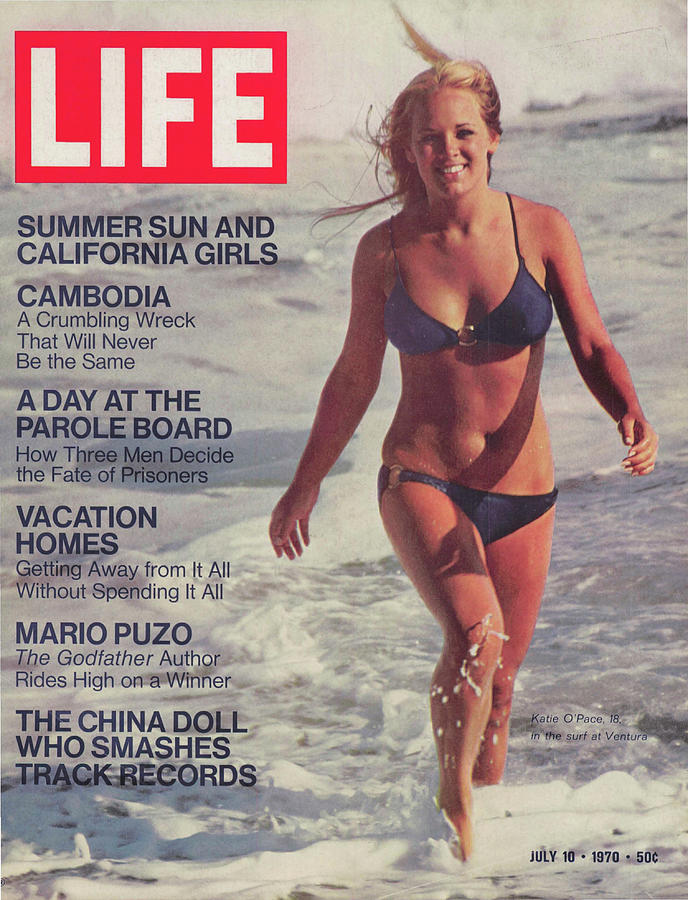 LIFE Cover: July 10, 1970 Photograph by Co Rentmeester