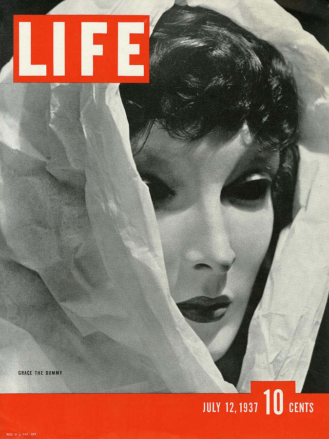 LIFE Cover July 12, 1937 Photograph by Alfred Eisenstaedt