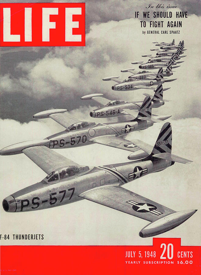 LIFE Cover: July 5, 1948 Photograph by Ralph Morse