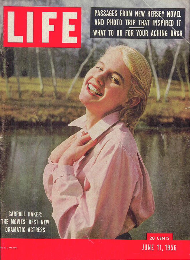 LIFE Cover: June 11, 1956 Photograph by Peter Stackpole