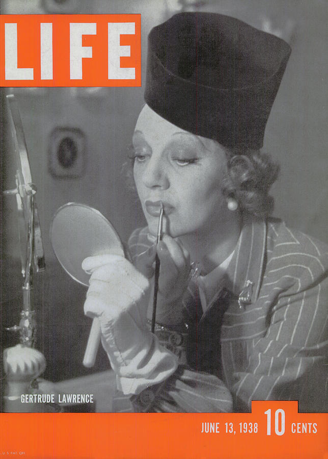 LIFE Cover: June 13, 1938 Photograph by Peter Stackpole