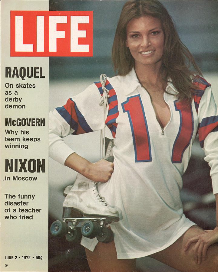 LIFE Cover: June 2, 1972 Photograph by Bill Eppridge