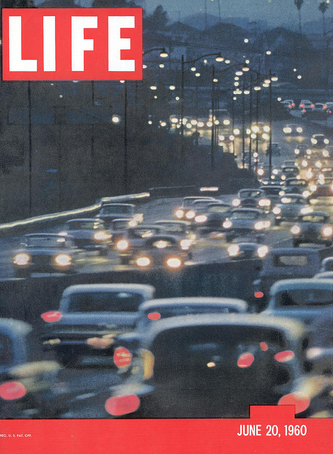 LIFE Cover: June 20, 1960 Photograph by Ralph Crane