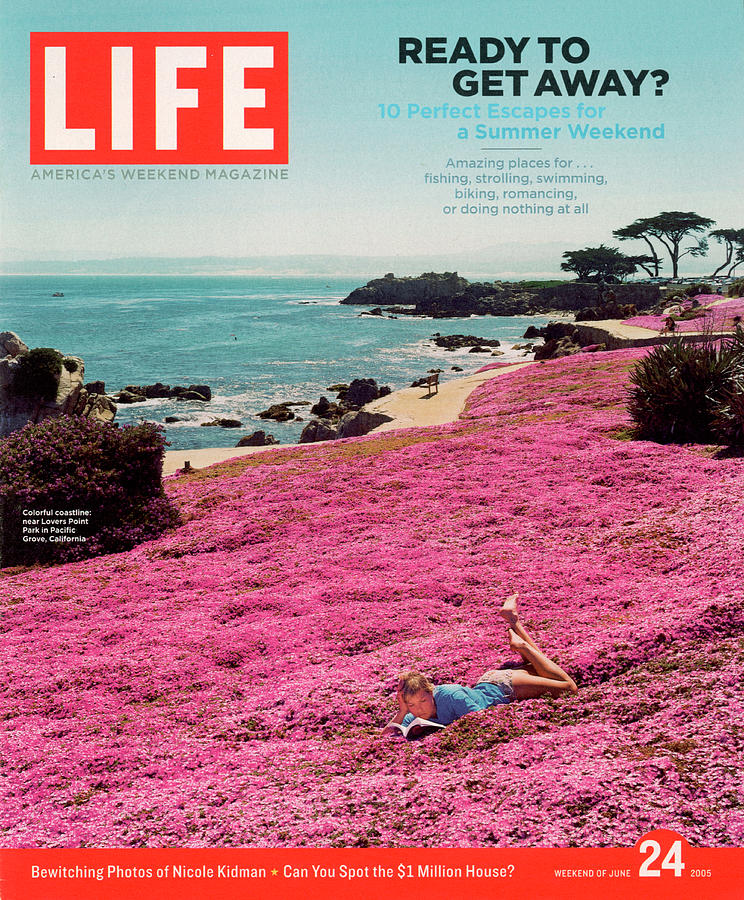 LIFE Cover: June 24, 2005 Photograph by Greg Miller