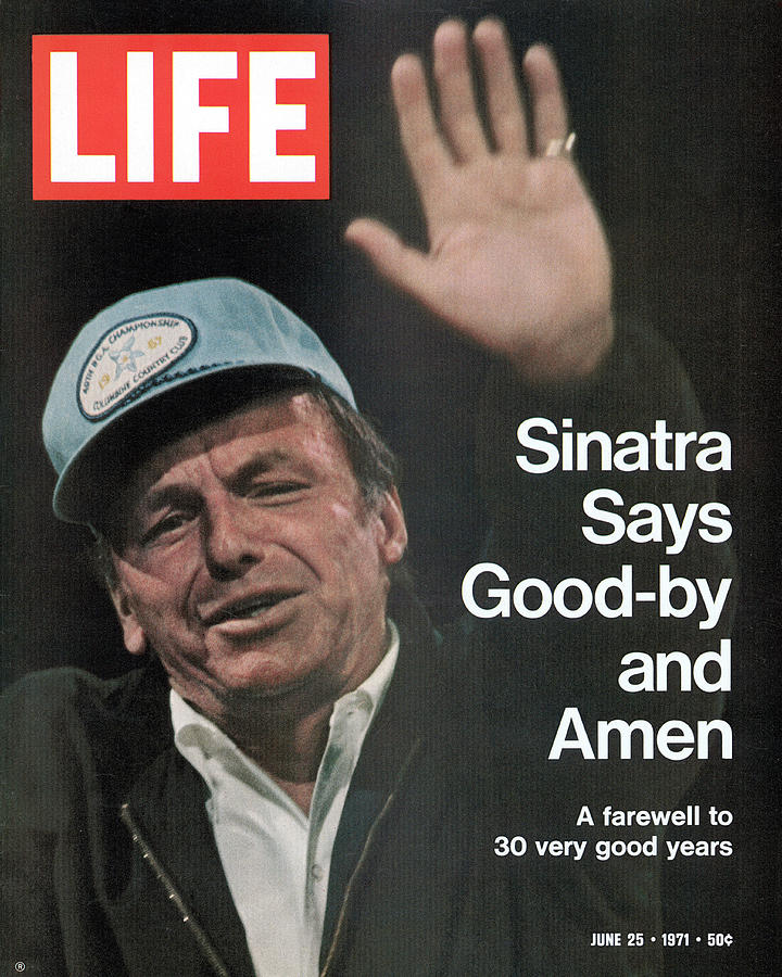 LIFE Cover: June 25, 1971 Photograph by Michael Rougier