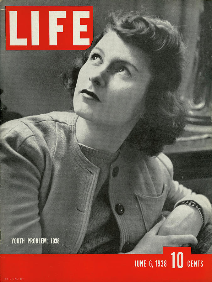 LIFE Cover: June 6, 1938 Photograph by Alfred Eisenstaedt