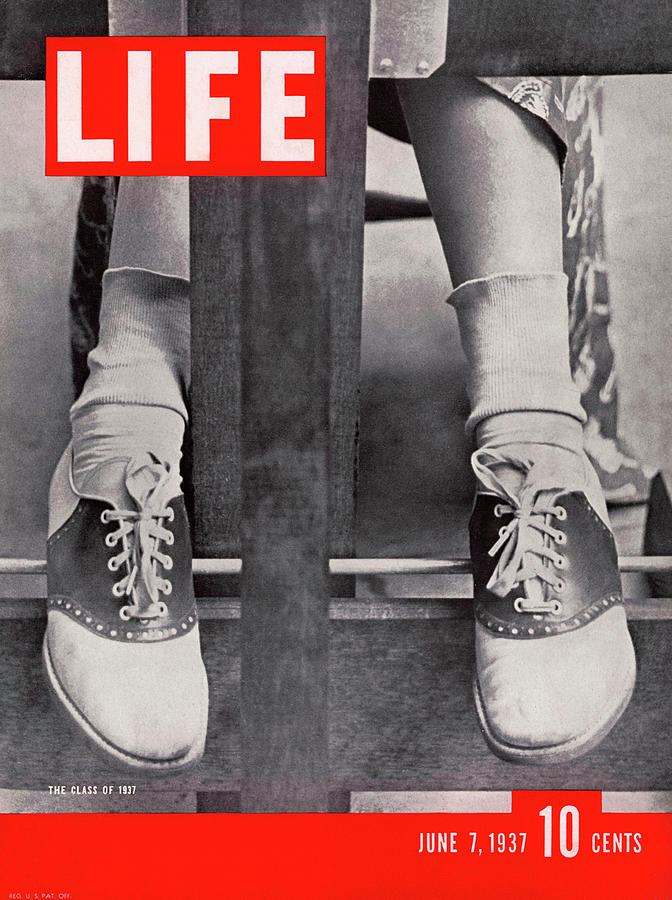 LIFE Cover: June 7, 1937 Photograph by Alfred Eisenstaedt