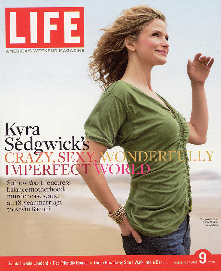 LIFE Cover: June 9, 2006 Photograph by Jock Sturges
