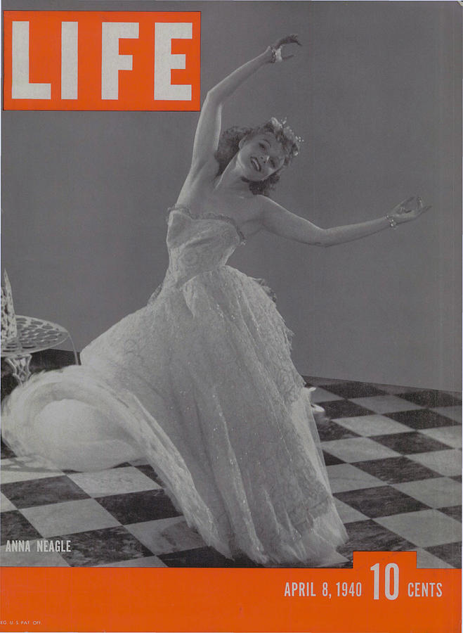 LIFE Cover: LIFE Cover: April 8, 1940 Photograph by Peter Stackpole