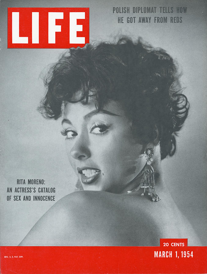 LIFE Cover: March 1, 1954 Photograph by Loomis Dean