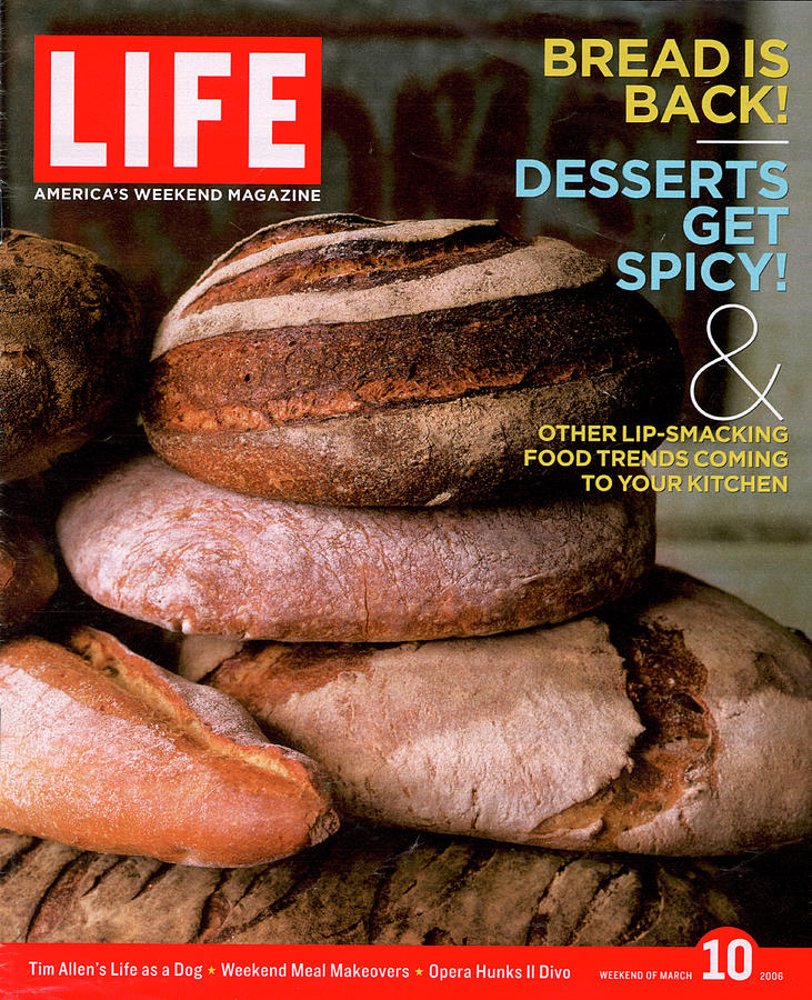 LIFE Cover: March 10, 2006 Photograph by Gentl And Hyers