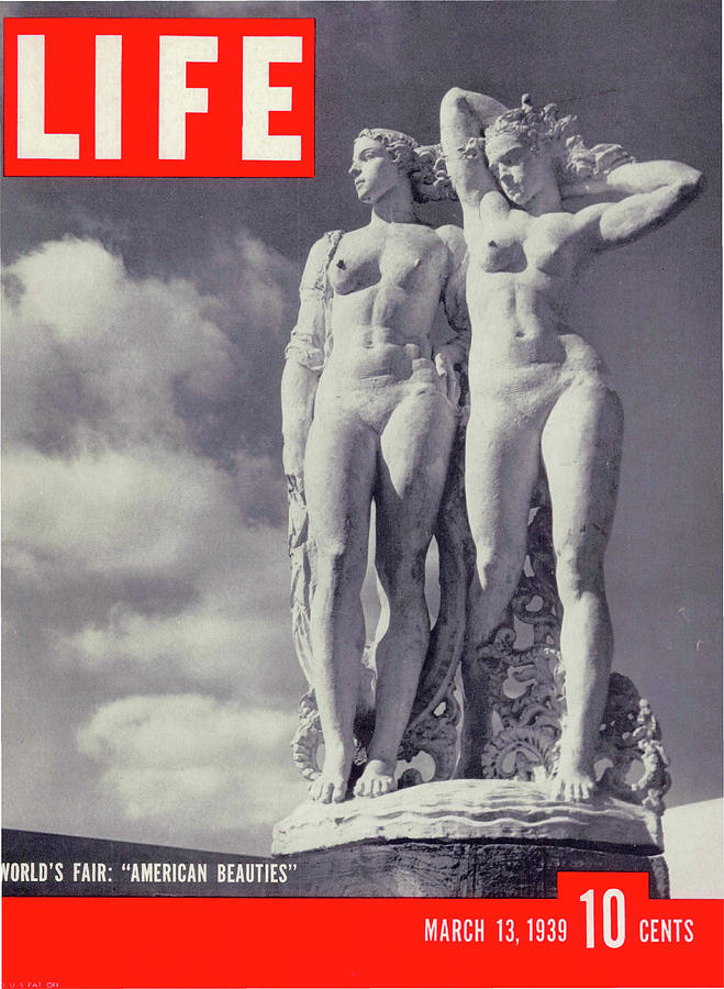 LIFE Cover: March 13, 1939 Photograph by Alfred Eisenstaedt