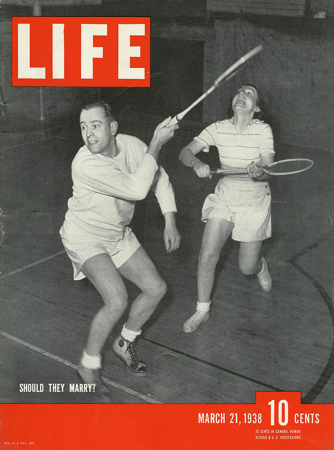 LIFE Cover: March 21, 1938 Photograph by William Vandivert