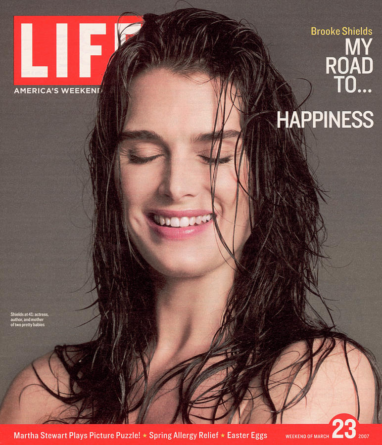 LIFE Cover: March 23, 2007 Photograph by Tom Munro