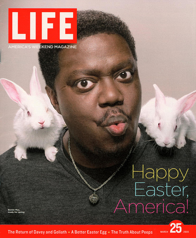 LIFE Cover: March 25, 2005 Photograph by Karina Taira