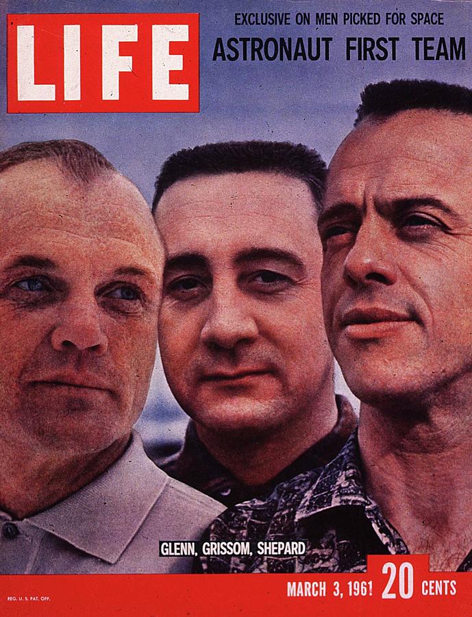 LIFE Cover: March 3, 1961 Photograph by Ralph Morse