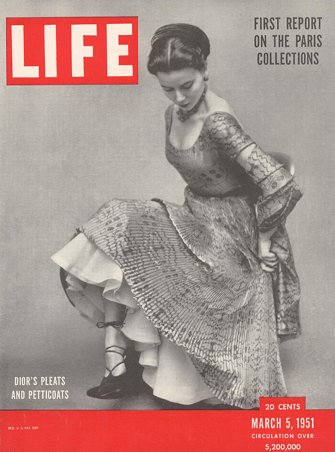 LIFE Cover: March 5, 1951 Photograph by Gordon Parks